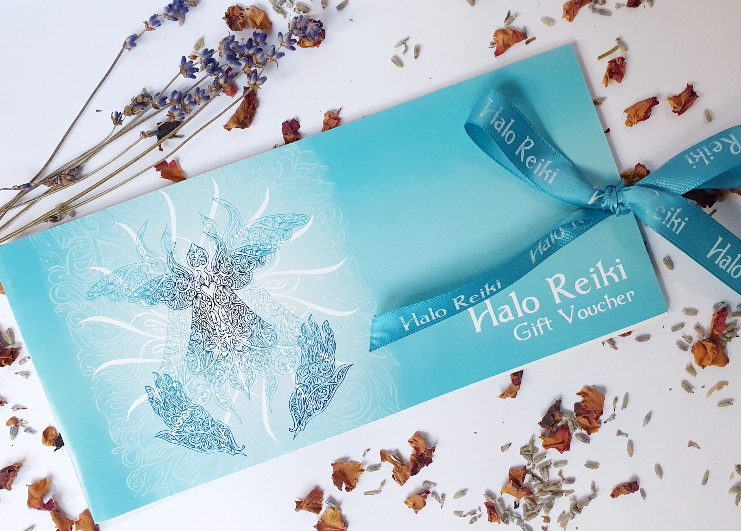 Halo Therapies Gift Voucher X2 Reiki Dublin Reiki Ireland Halo 